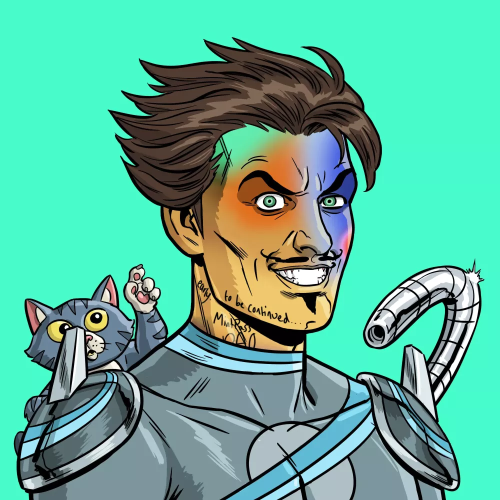 MetaHero #1752