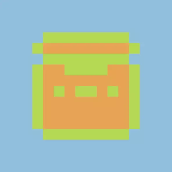 Pixelglyph #27