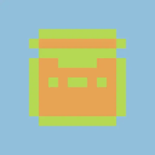 Pixelglyph #27