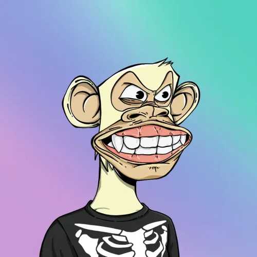 Bored Ape Solana Club #588