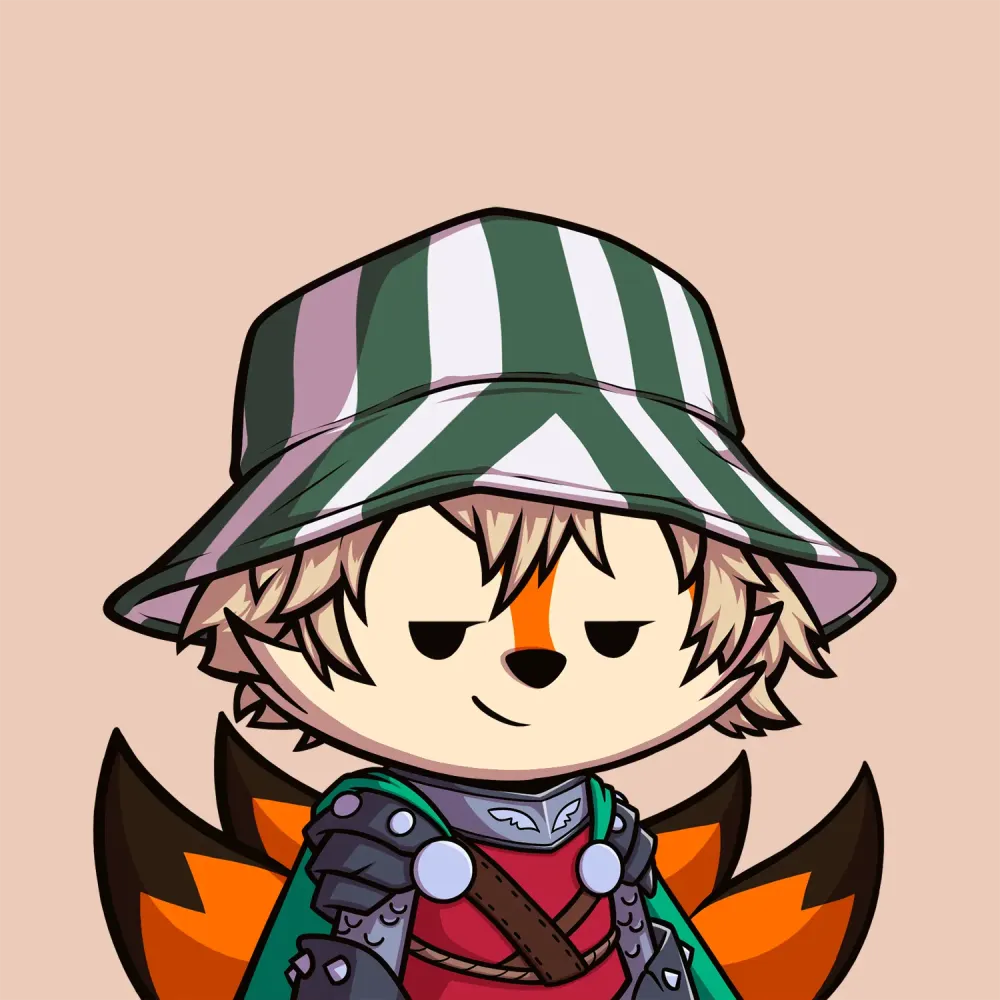 FOXY #8844