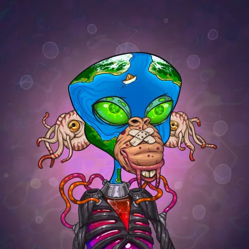 CommonMutatedApe #297