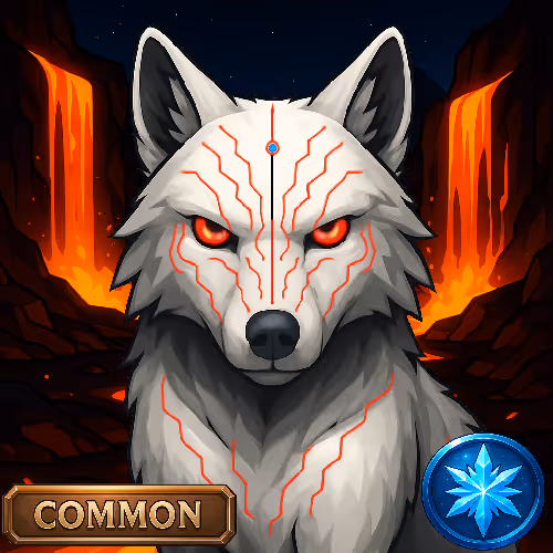 Mononoke Inu #2469