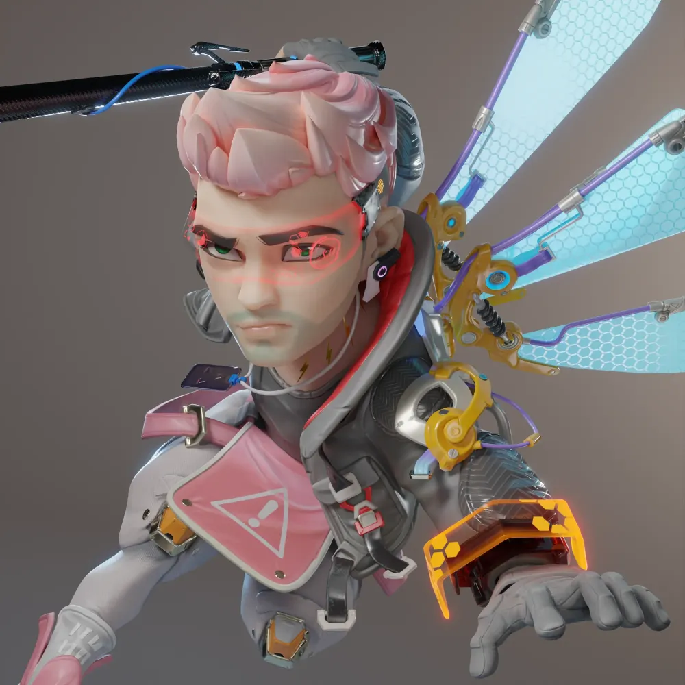 E4C_Rangers_Hive_5885 #5885