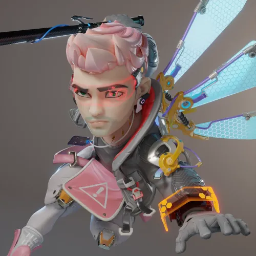 E4C_Rangers_Hive_5885 #5885