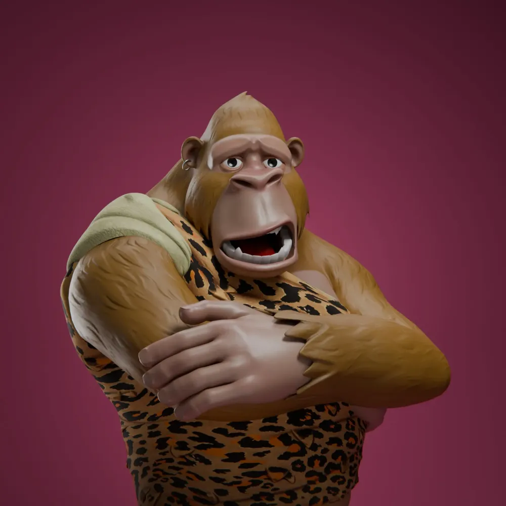 G's on APE #1180