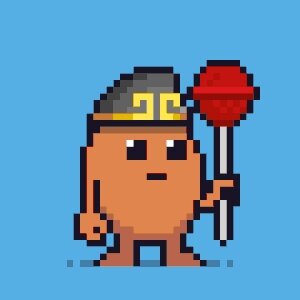 Potatoz #5960