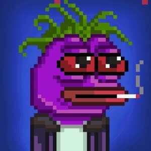 Rock Soul Pepe #505