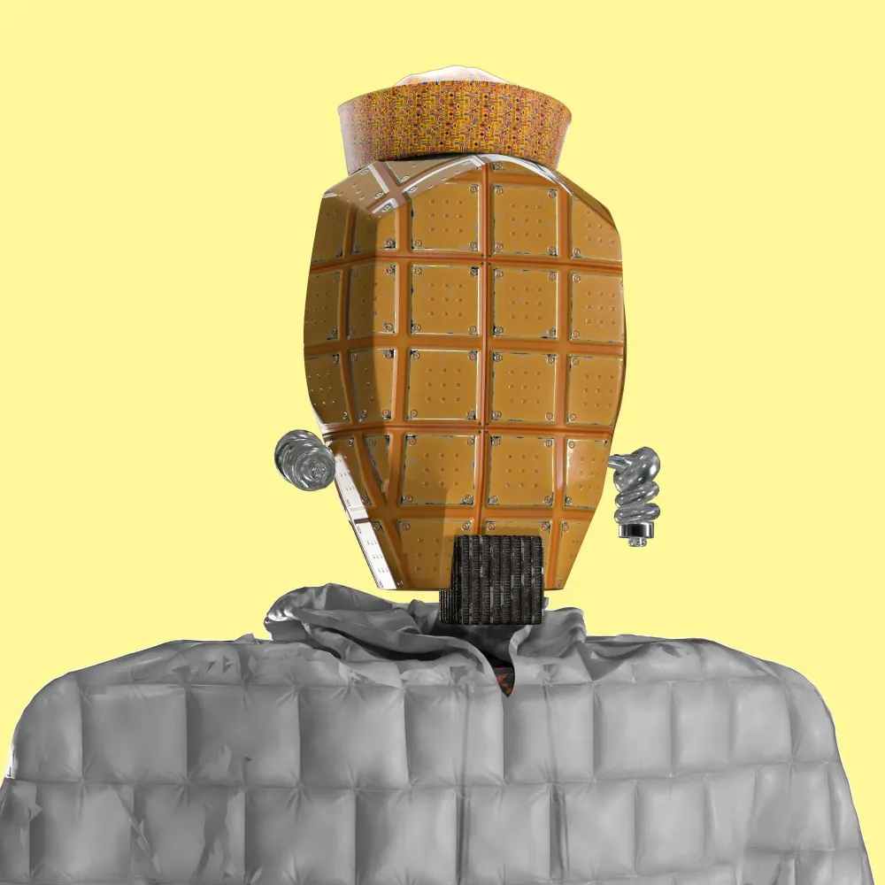 AfroDroids By Owo #6684
