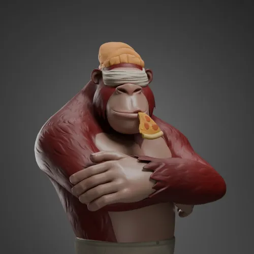 G's on APE #3532