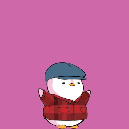 Lil Pudgy #2536