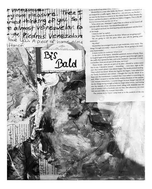 ''BiS BALD'' #40798