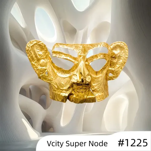 Personal Super Node #1225