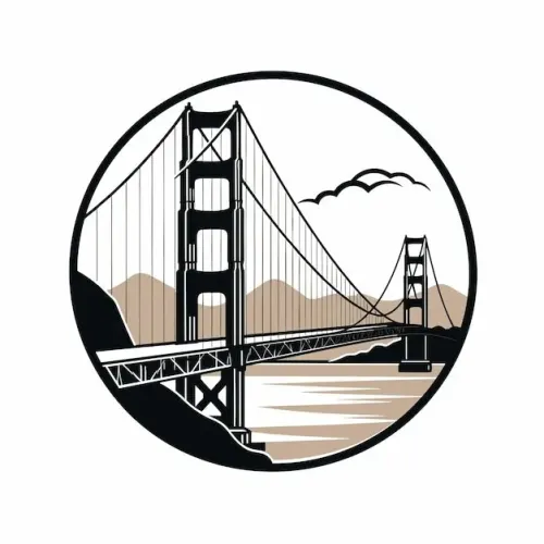 GoldenGateBridge NFT - No.5 #6