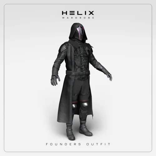 HELIX - Founder Outfit ＃62