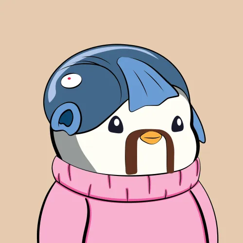 Pudgy Penguin #3097