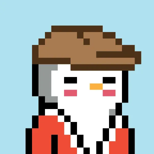 Pixel Pengu #1563