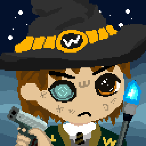 WIZARDIO #210 (#97697551)