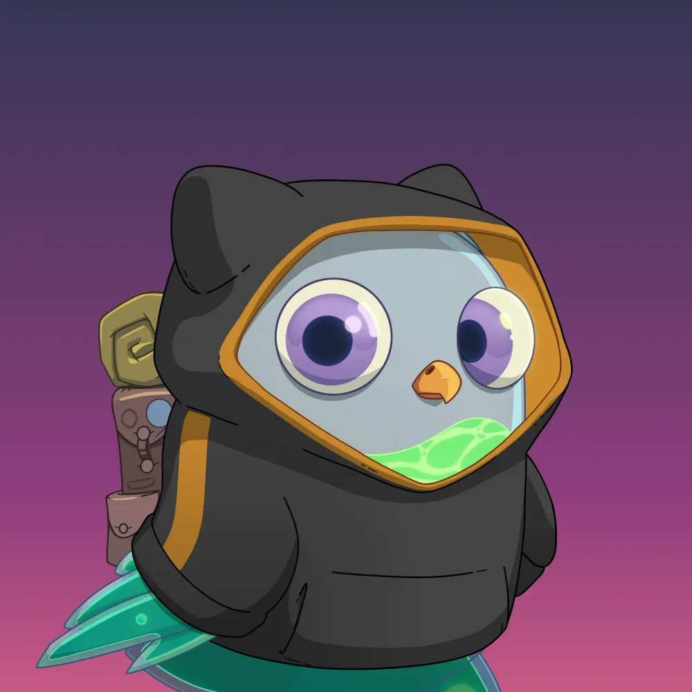 Moonbirds: Mythics #438