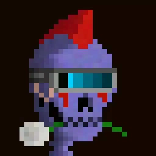 Based Ghoul ⛧ 2925 #6491