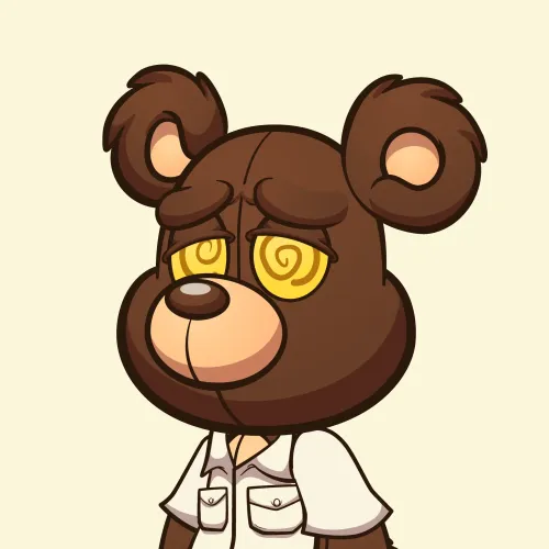 KILLABEAR  #1650