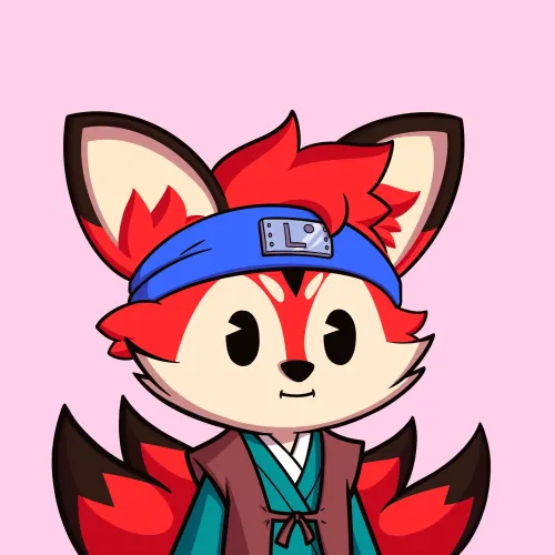 FOXY #3587
