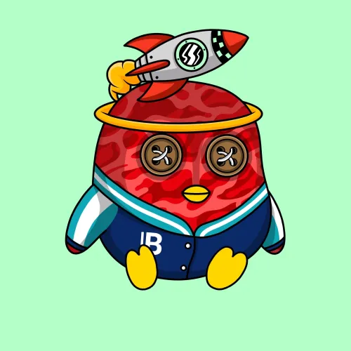 Baddas Pengu #1566