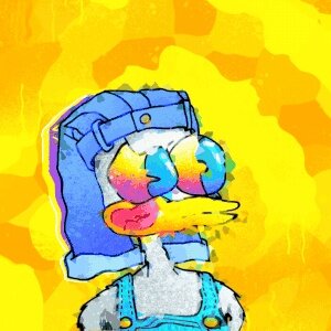 SupDuck 6743 #6743
