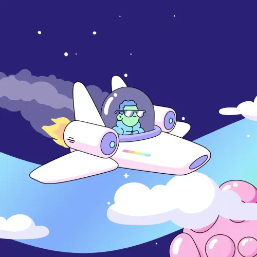Space Doodle #6629