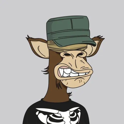 Polygon Ape #6850
