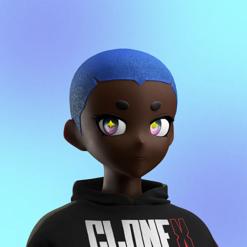 CloneX #14463