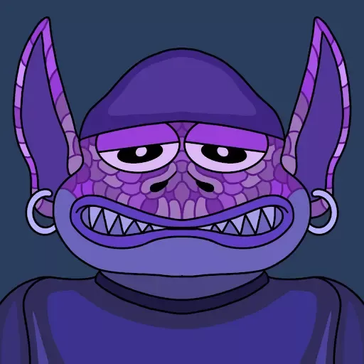 |Hedz| Purple Urple #644