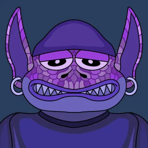 |Hedz| Purple Urple #644