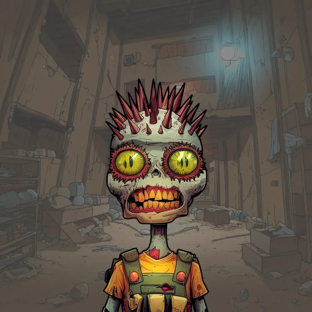 Rotten #8280