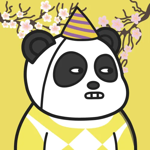 Frenly Panda #3031