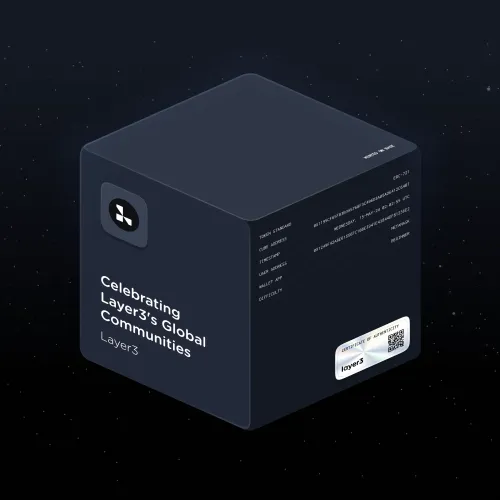 Celebrating Layer3's Global Communities #3920867
