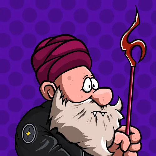 Wizard #463
