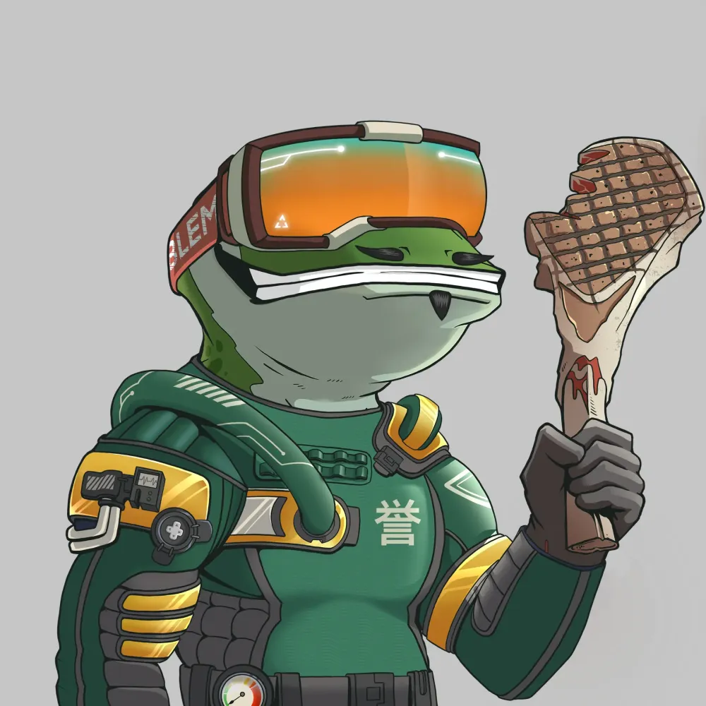 Frog #3980