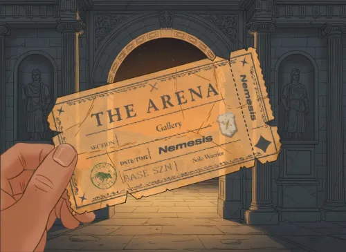 Nemesis Ticket #259