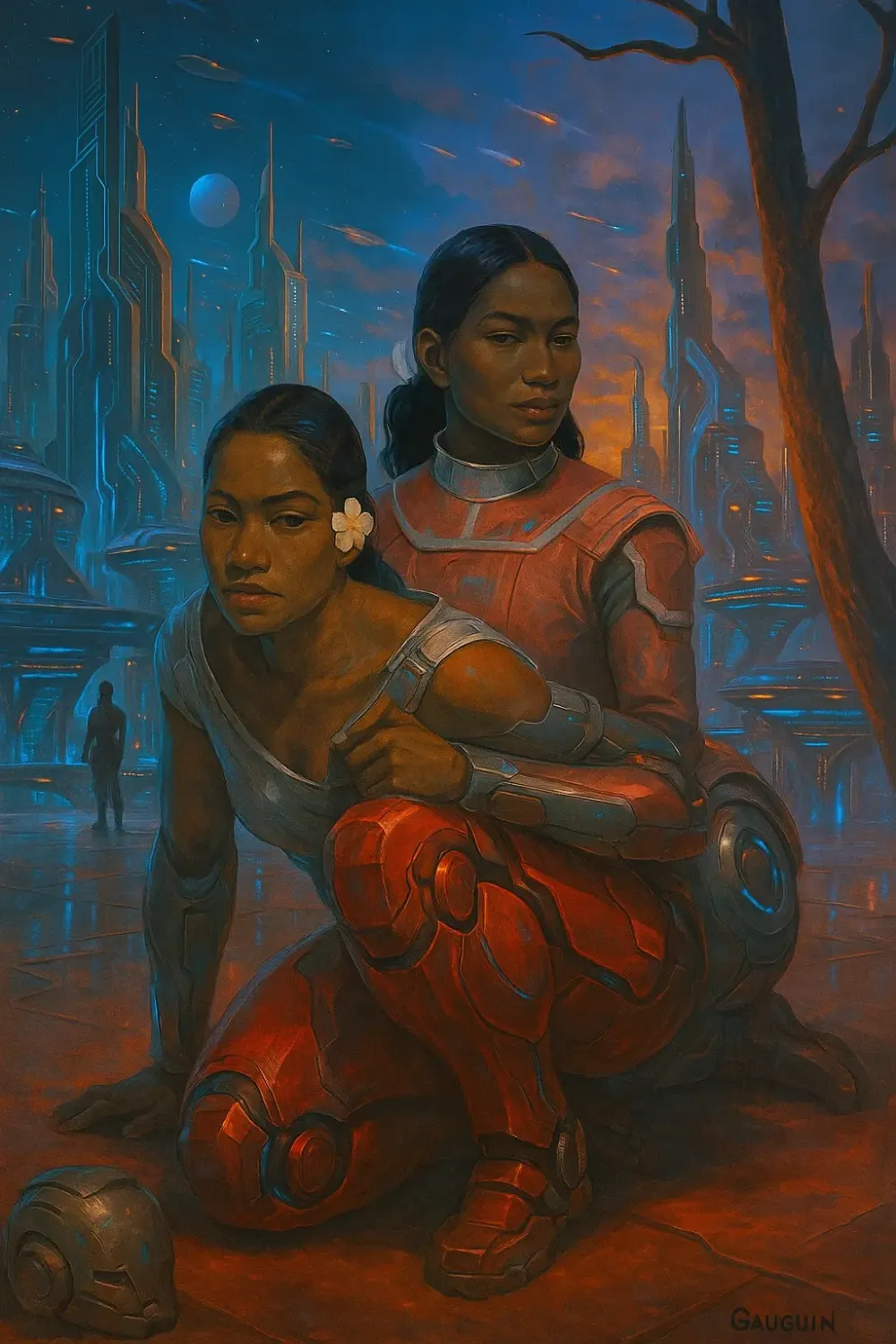 Nafea 3025: When Will You Return? #3