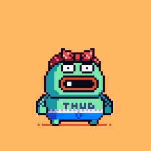Baby Pepe #13692