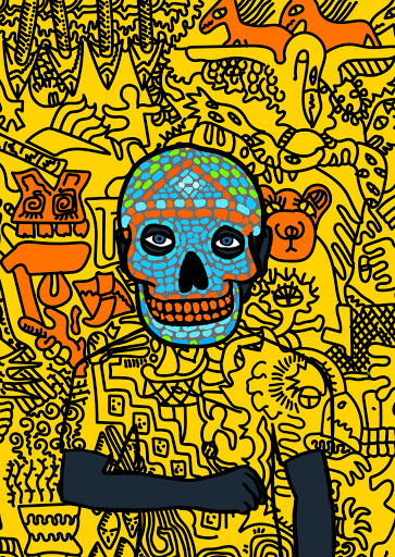 Hashmasks #407