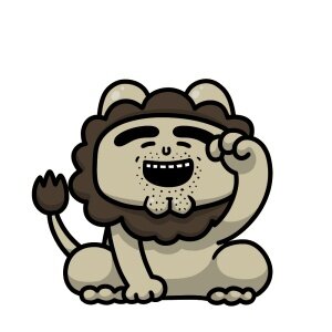 Kiyoshi Lion #54