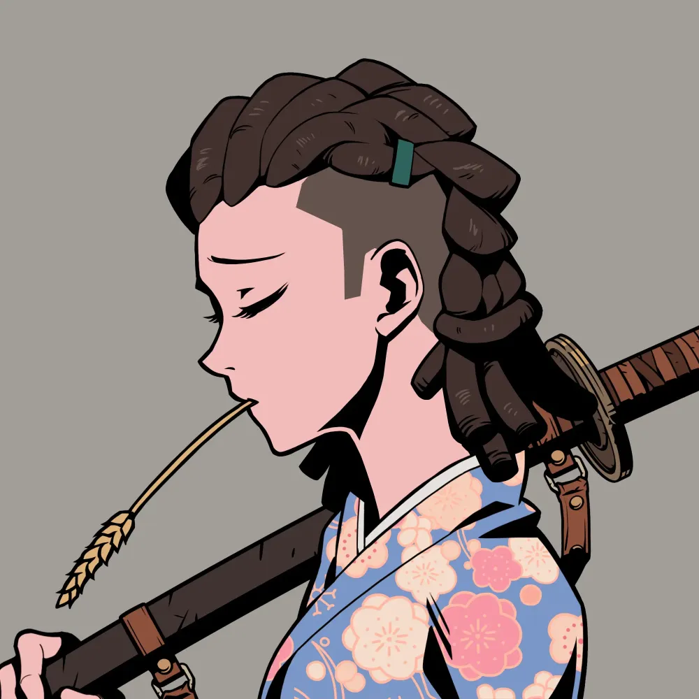Azuki #7177