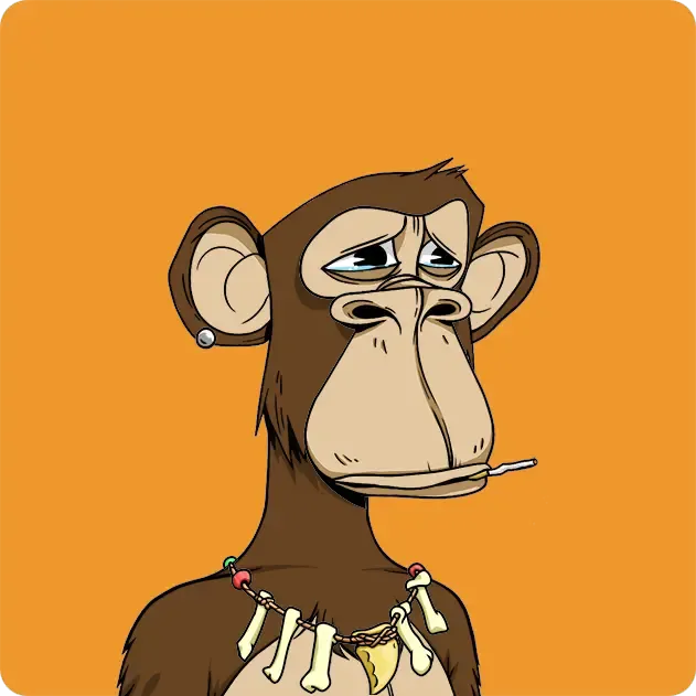 Bored Ape Yacht Club #18