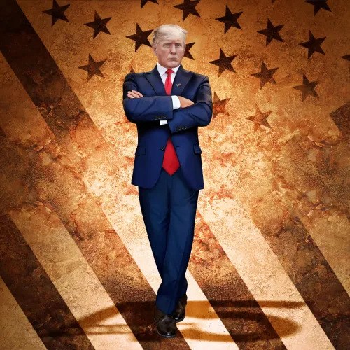 Trump Digital Trading Card Series 2 #26611