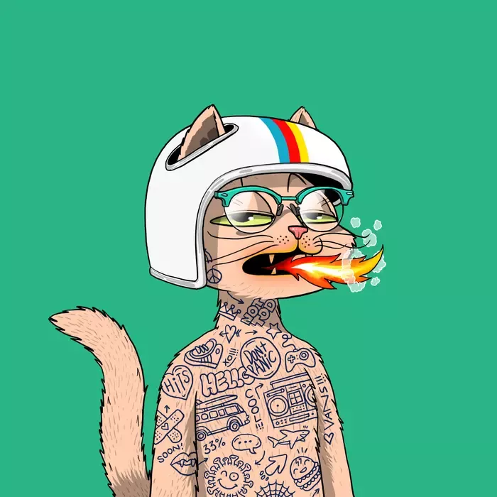 MarsCatUnrevealed #4779