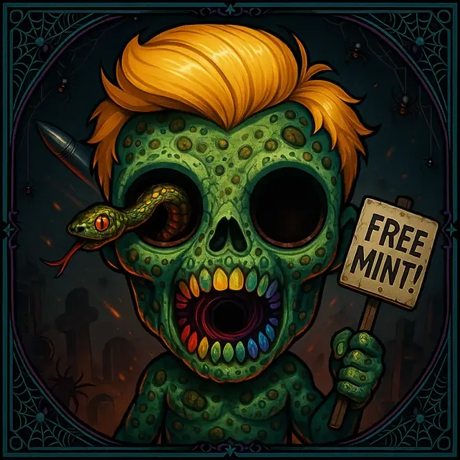 The Damned #210 (#109239733)