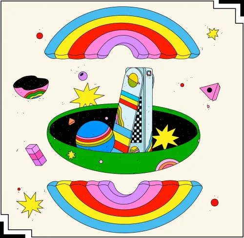 🌈🔑🔮 #7