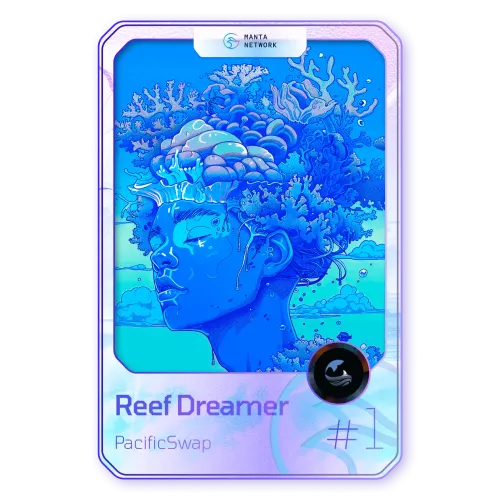 Reef Dreamer ＃1